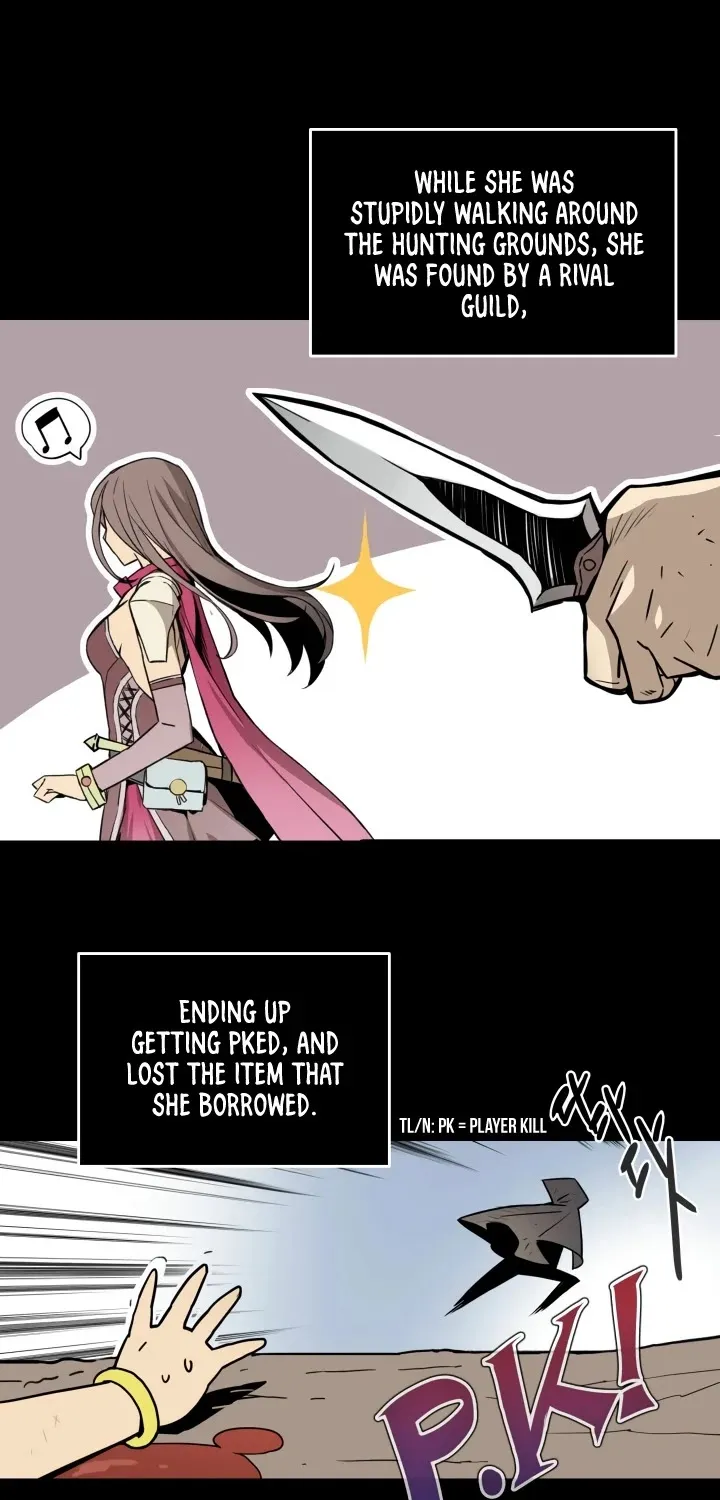 Worn And Torn Newbie Mangakakalot X Chapter 2 Page 23