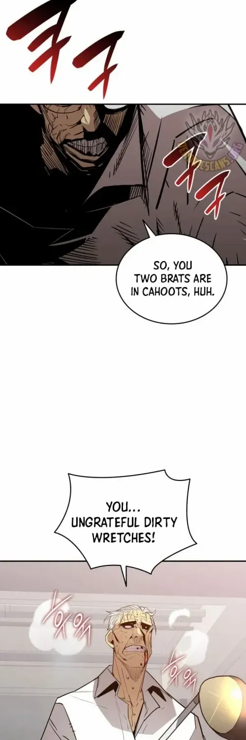 Worn And Torn Newbie Mangakakalot X Chapter 215 Page 21