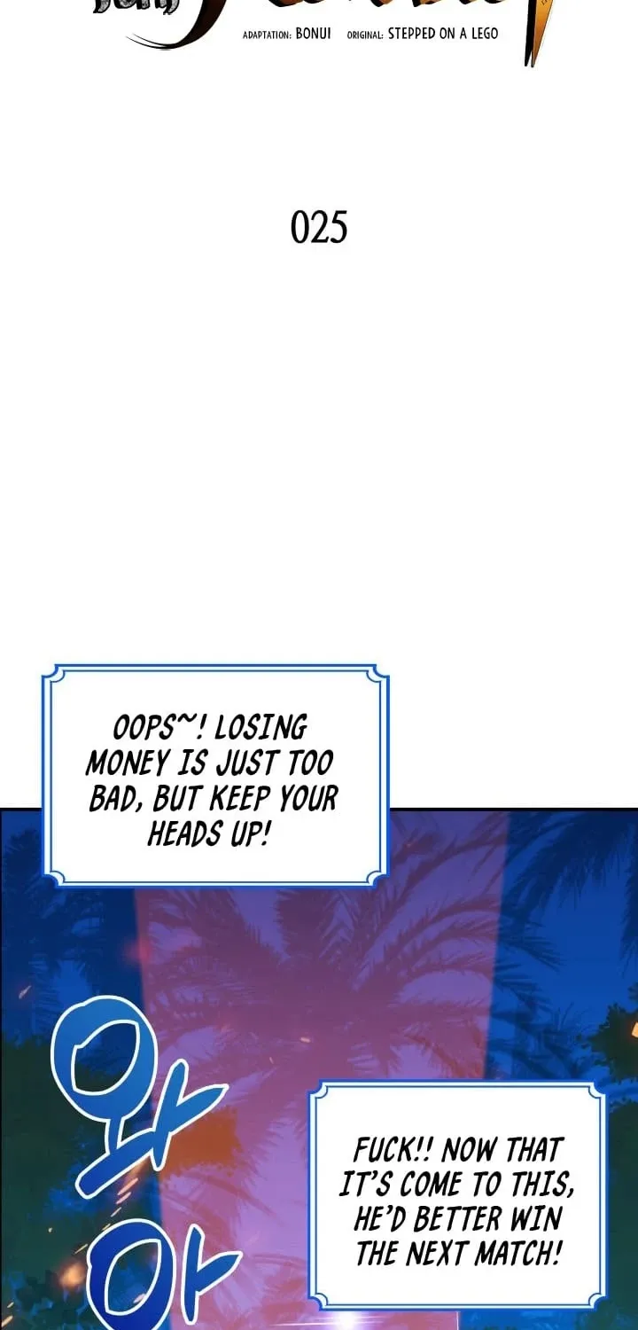 Worn And Torn Newbie Mangakakalot X Chapter 25 Page 23