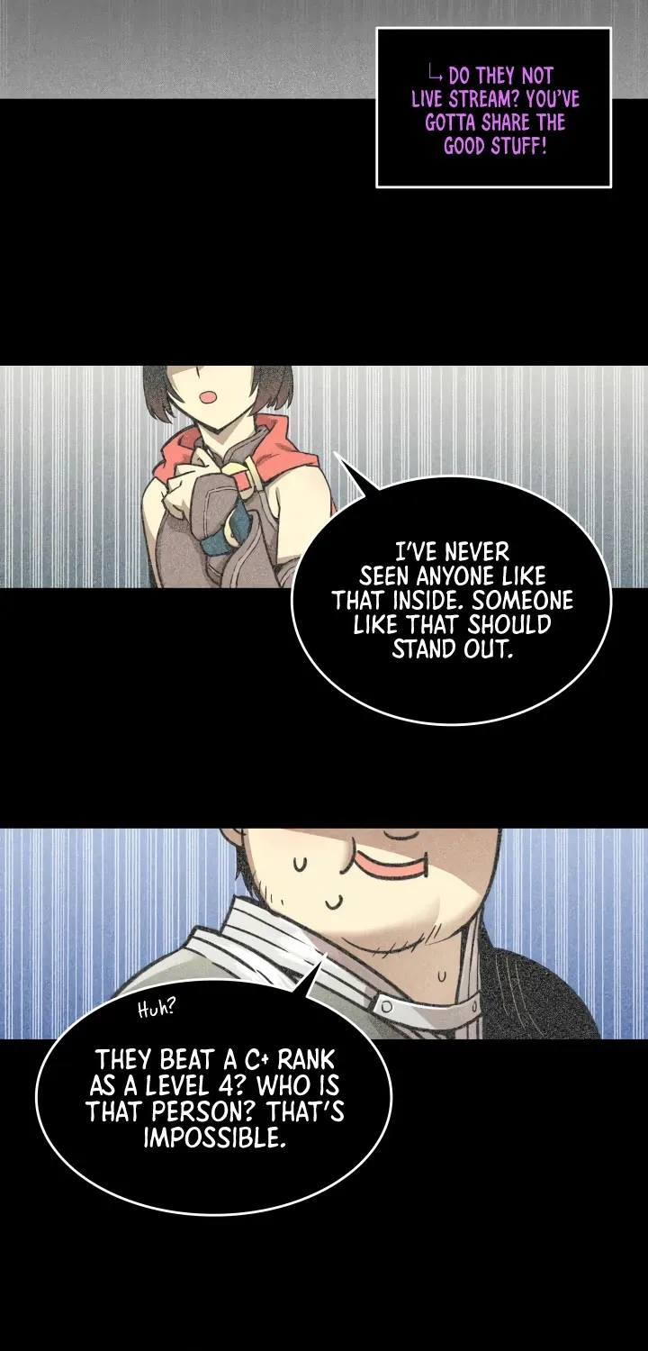 Worn And Torn Newbie Mangakakalot X Chapter 3 Page 31