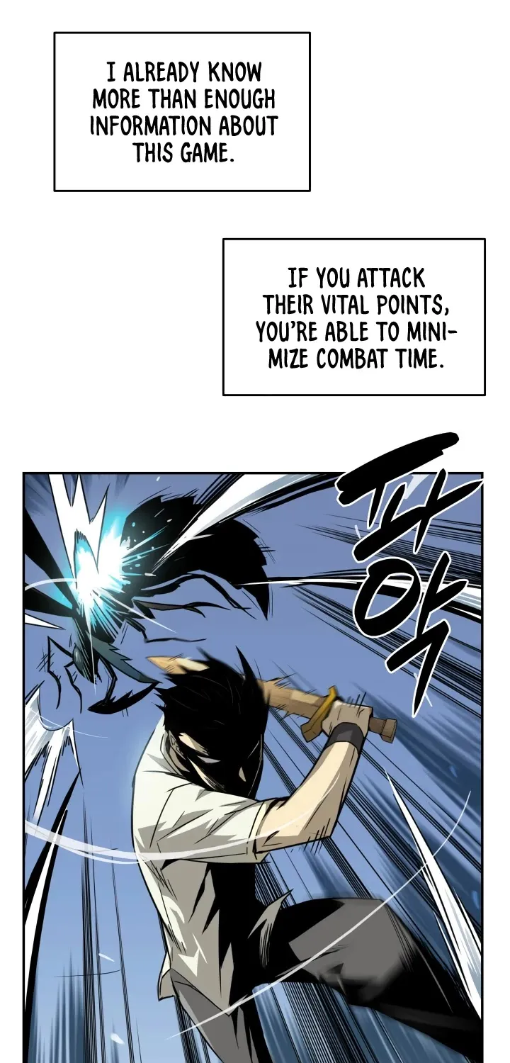 Worn And Torn Newbie Mangakakalot X Chapter 3 Page 7