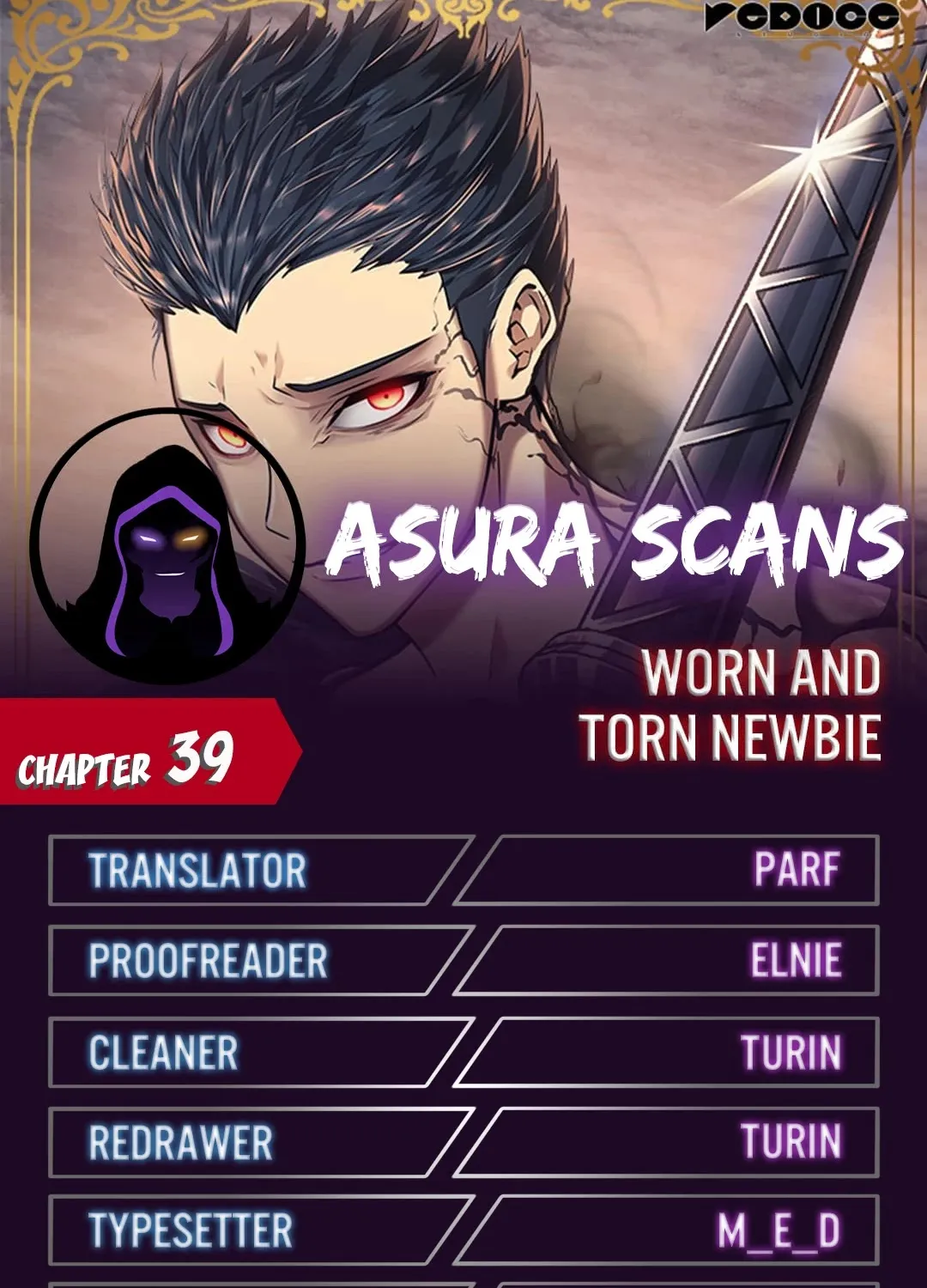 Worn And Torn Newbie Mangakakalot X Chapter 39 Page 1