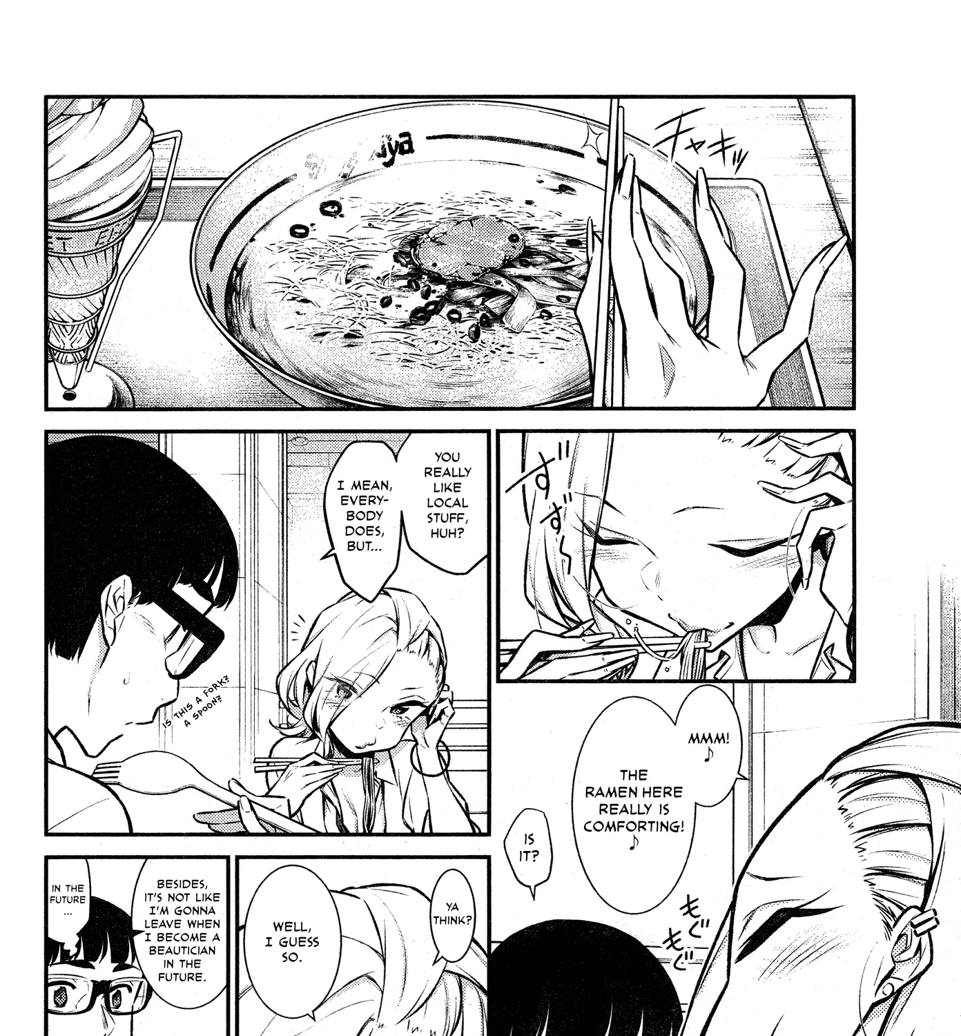 Yancha Gal No Anjou-San Mangakakalot X Chapter 43 Page 8