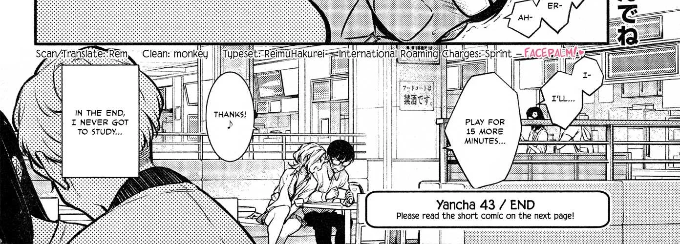 Yancha Gal No Anjou-San Mangakakalot X Chapter 43 Page 22