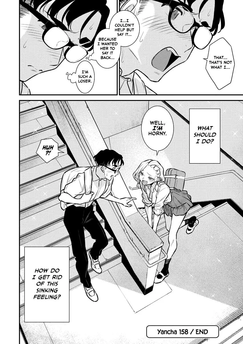 Yancha Gal No Anjou-San Mangakakalot X Chapter 158 Page 15