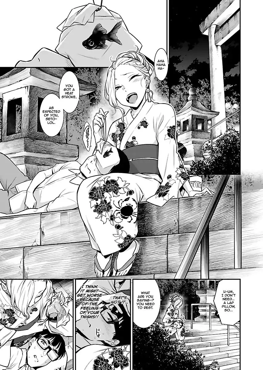 Yancha Gal No Anjou-San Mangakakalot X Chapter 24 Page 7