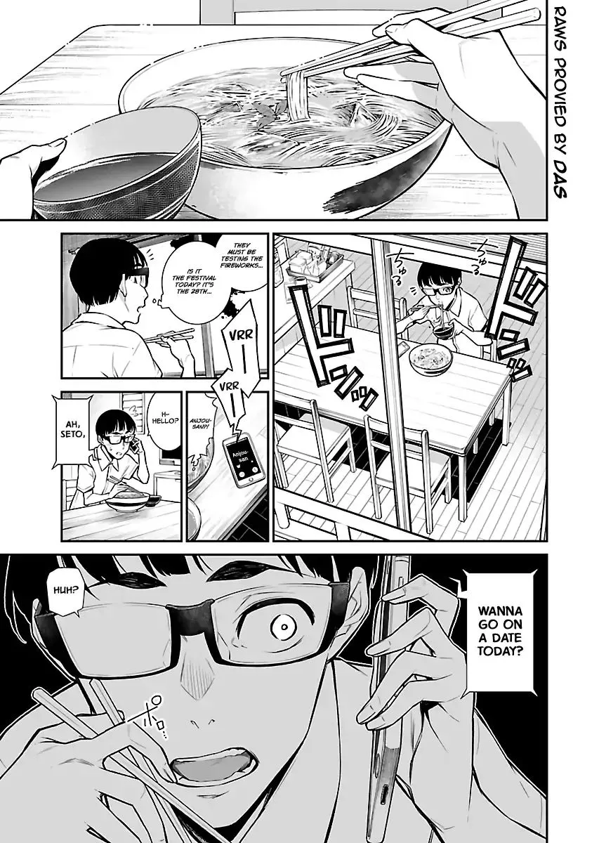 Yancha Gal No Anjou-San Mangakakalot X Chapter 24 Page 1