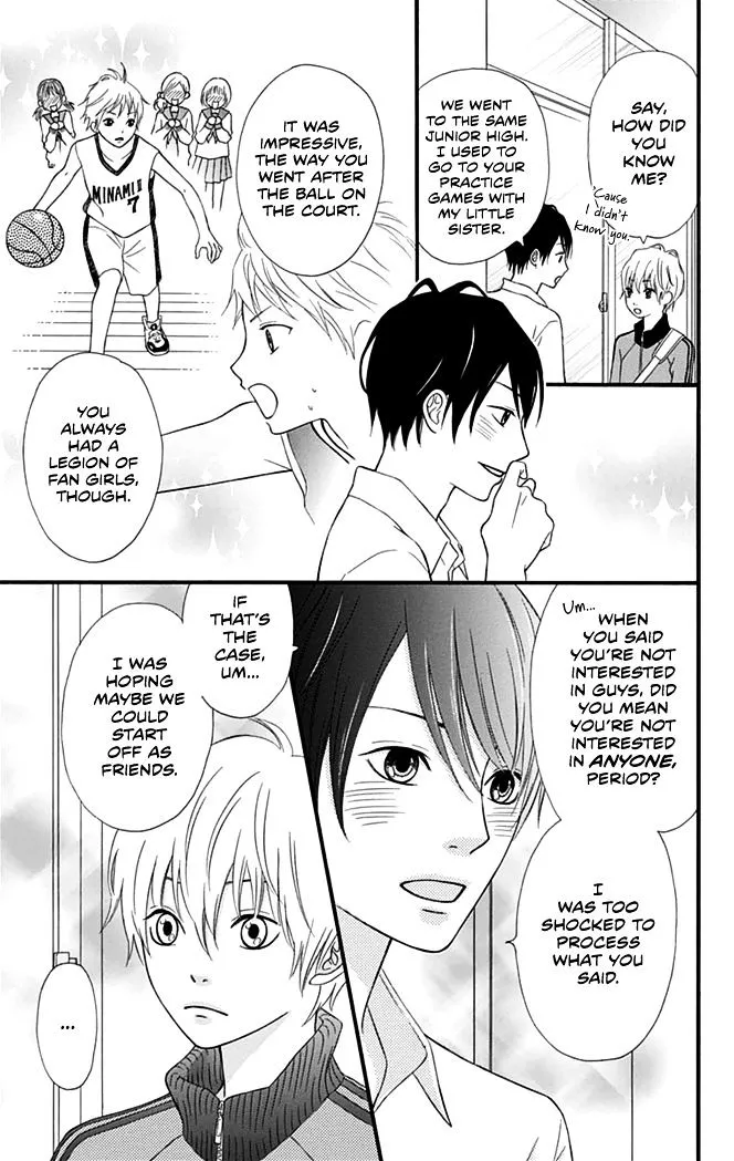 Yajuu Kanojo Mangakakalot X Chapter 4 Page 6