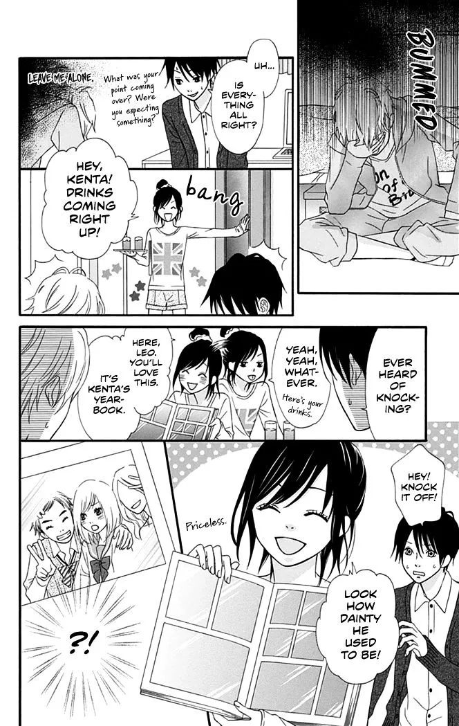 Yajuu Kanojo Mangakakalot X Chapter 4 Page 21