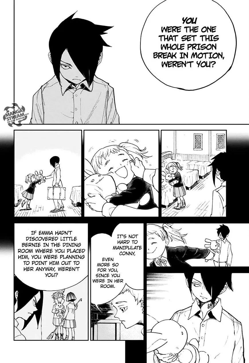 Yakusoku No Neverland Mangakakalot X Chapter 13 Page 16