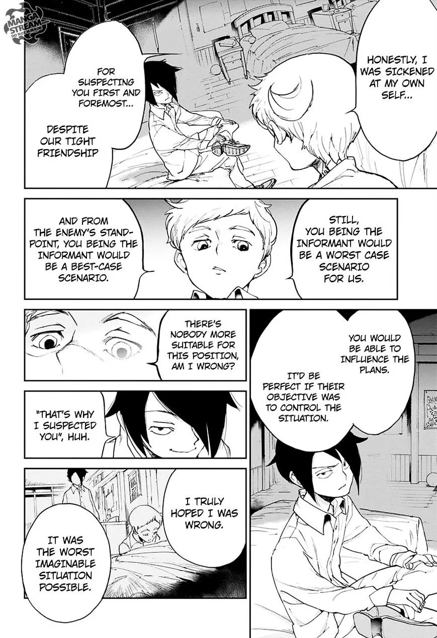 Yakusoku No Neverland Mangakakalot X Chapter 13 Page 6