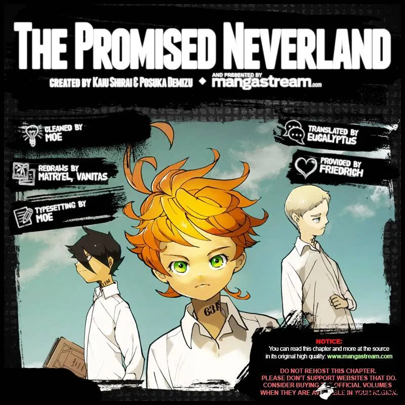 Yakusoku No Neverland Mangakakalot X Chapter 18 Page 2