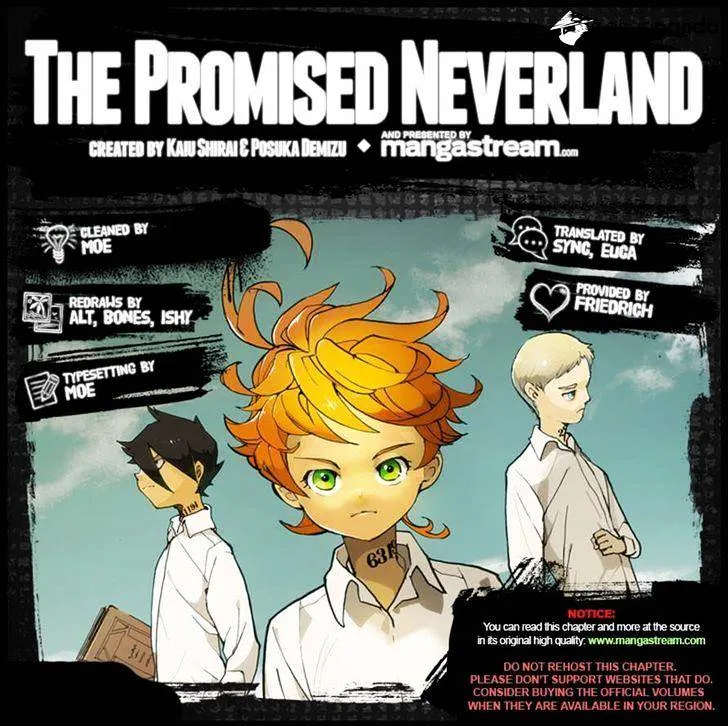Yakusoku No Neverland Mangakakalot X Chapter 9 Page 20