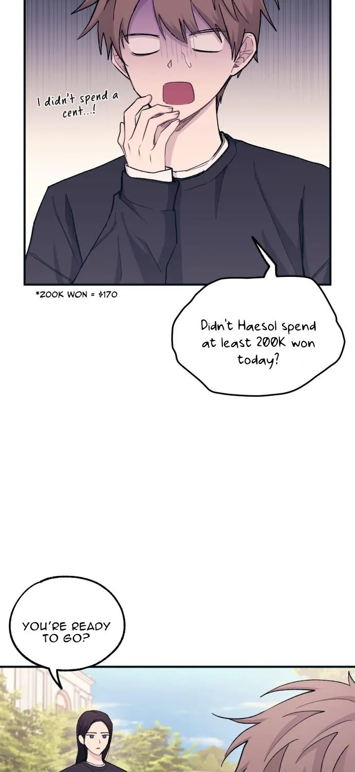 Yeon Woo's Innocence Mangakakalot X Chapter 49 Page 21