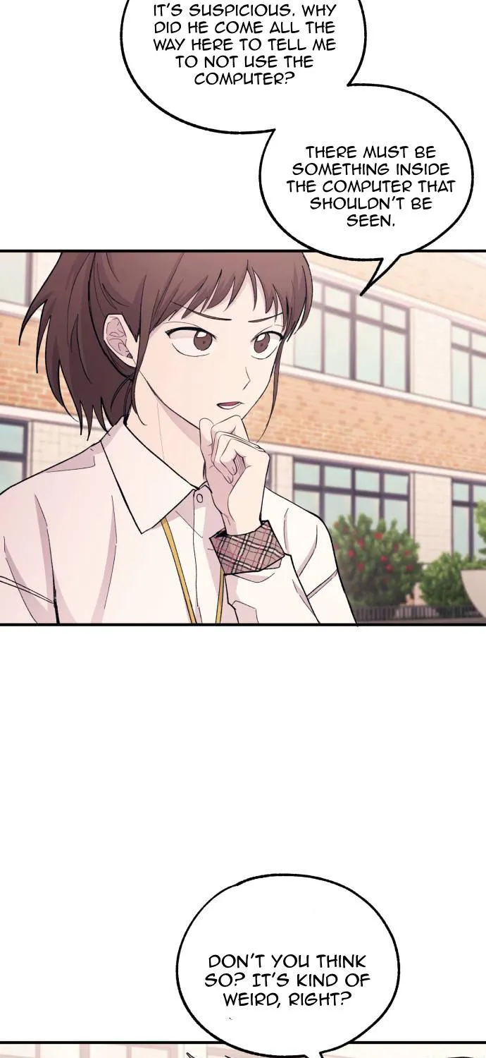 Yeon Woo's Innocence Mangakakalot X Chapter 57 Page 45