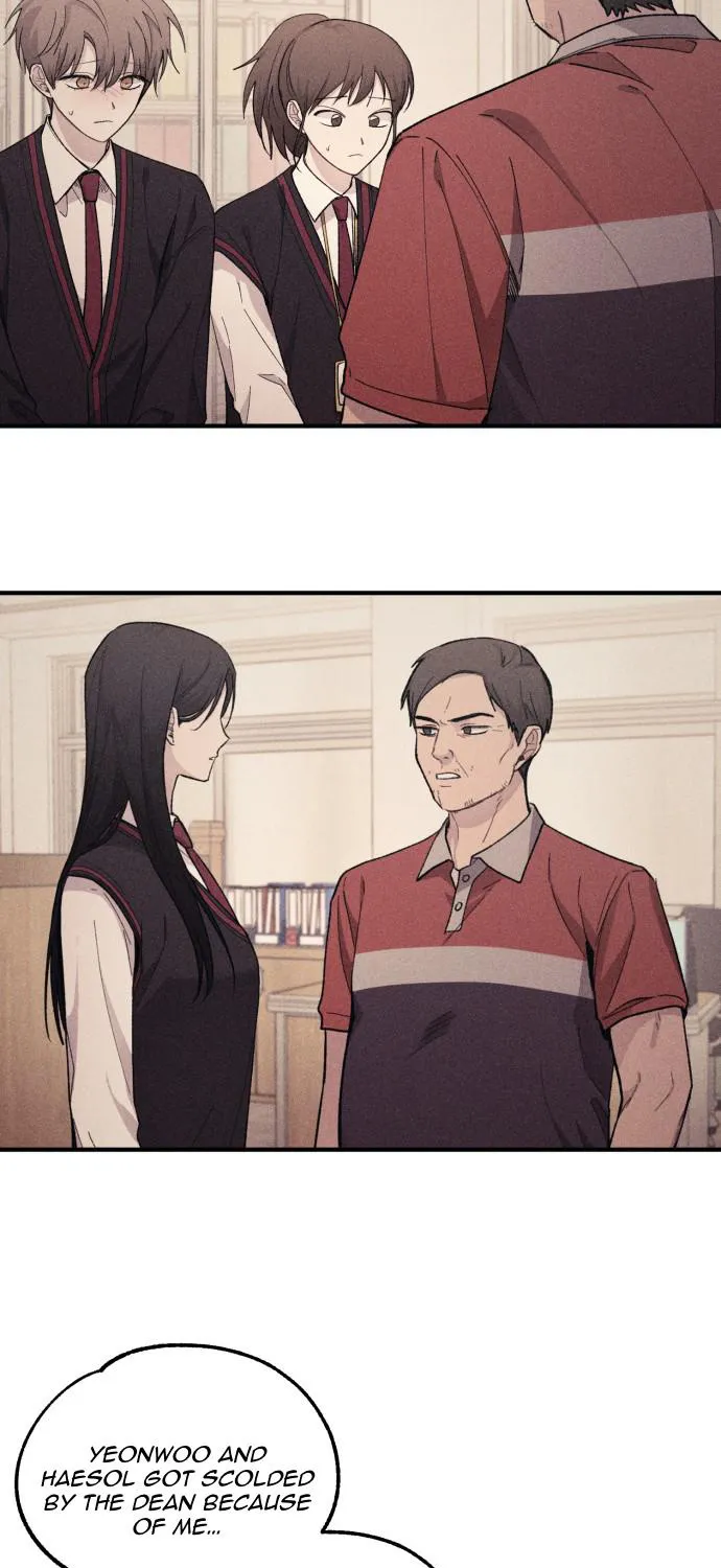 Yeon Woo's Innocence Mangakakalot X Chapter 59 Page 75