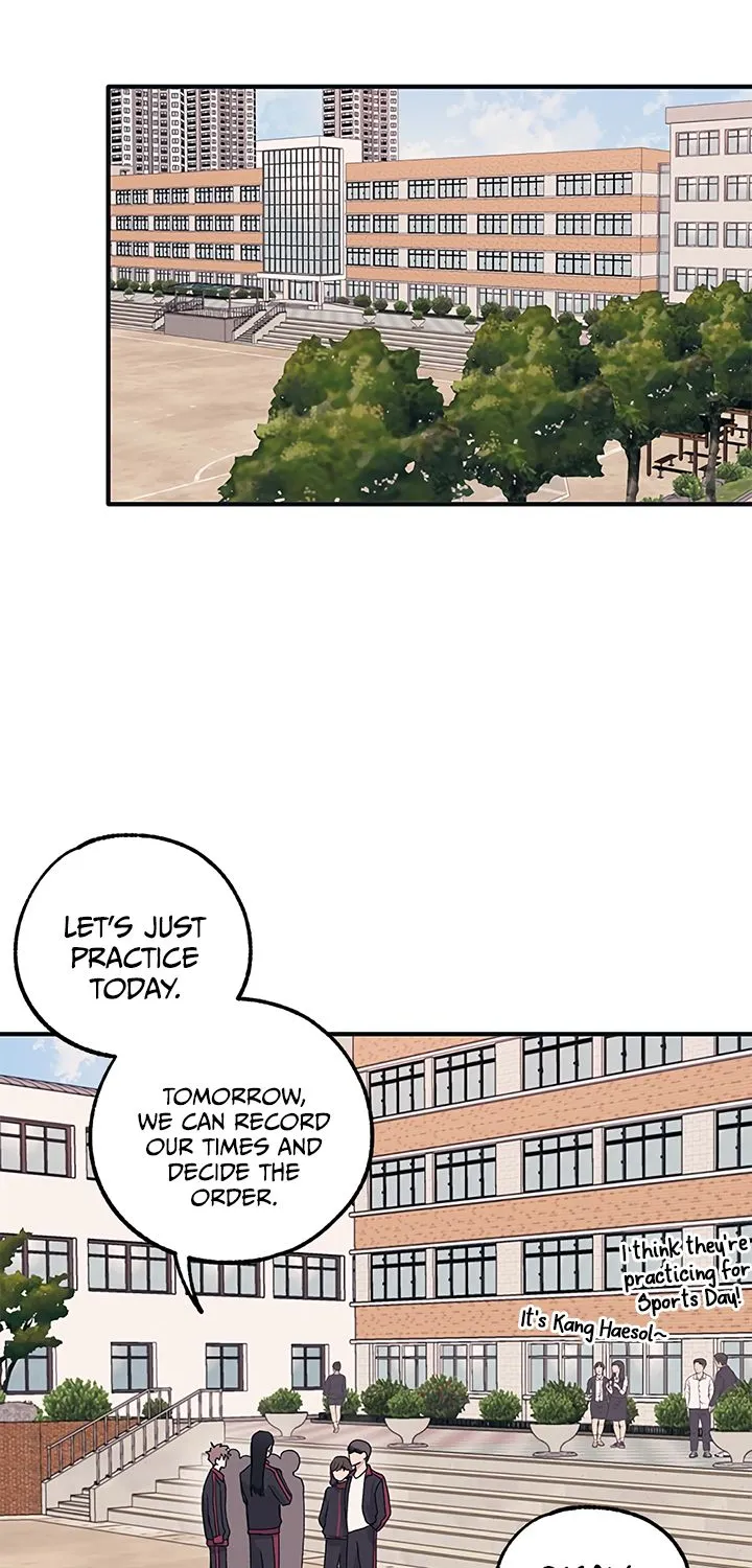 Yeon Woo's Innocence Mangakakalot X Chapter 6 Page 27