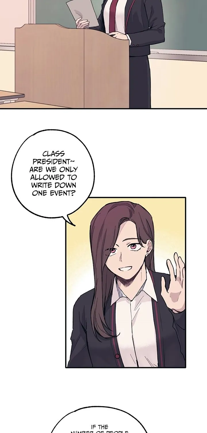 Yeon Woo's Innocence Mangakakalot X Chapter 6 Page 3