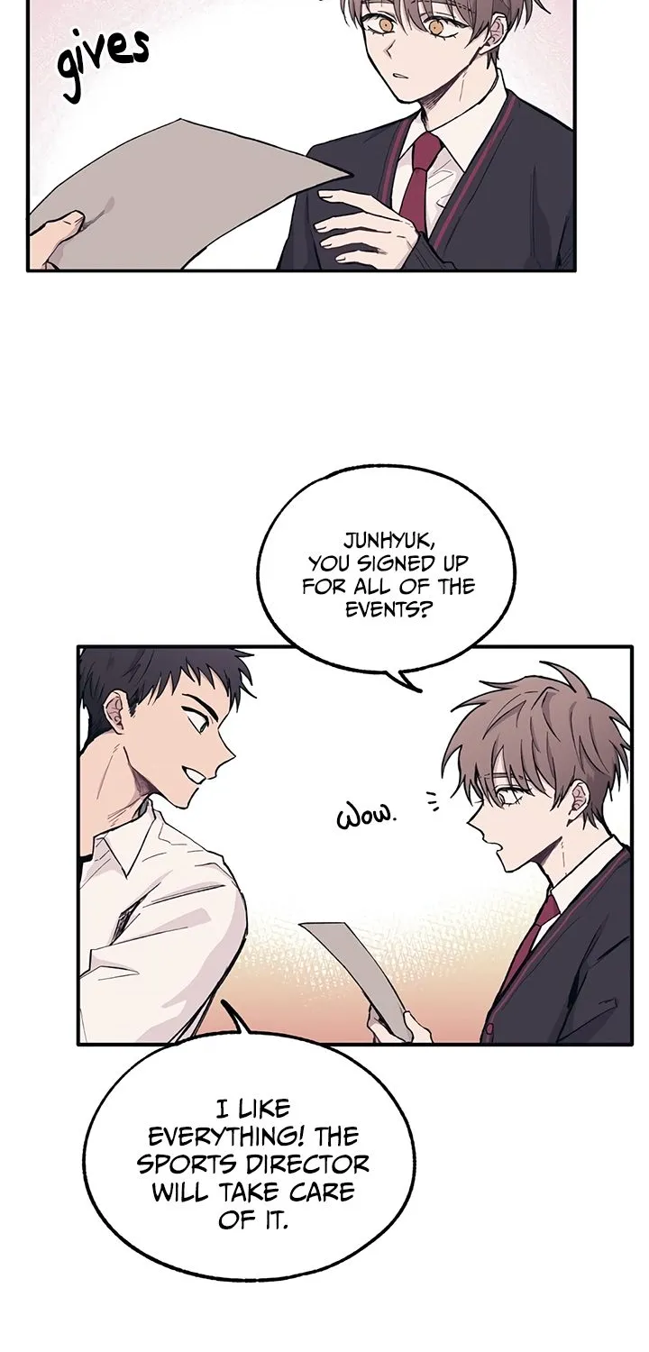 Yeon Woo's Innocence Mangakakalot X Chapter 6 Page 5