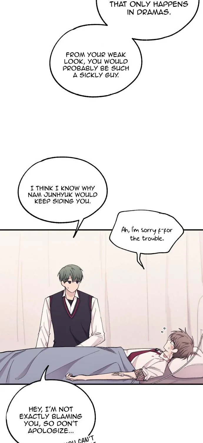 Yeon Woo's Innocence Mangakakalot X Chapter 60 Page 87