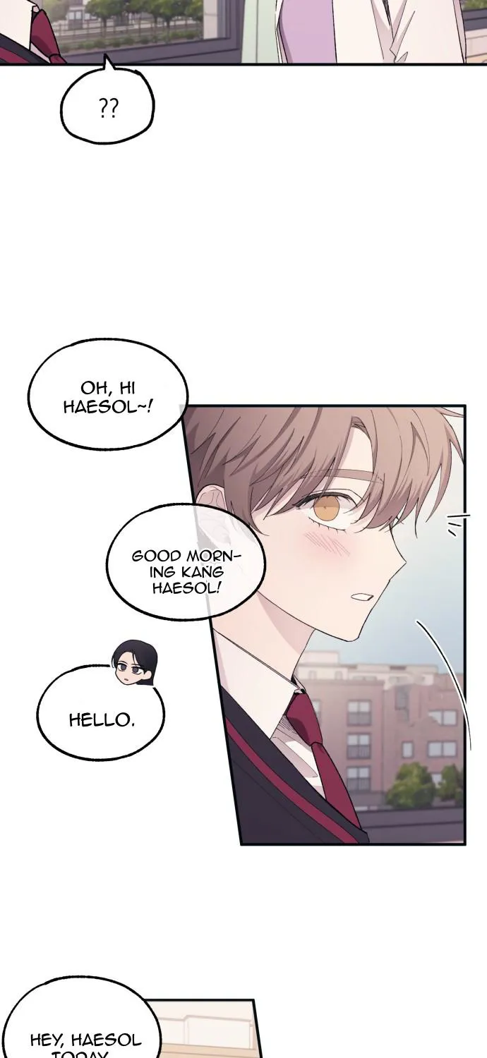 Yeon Woo's Innocence Mangakakalot X Chapter 65 Page 31