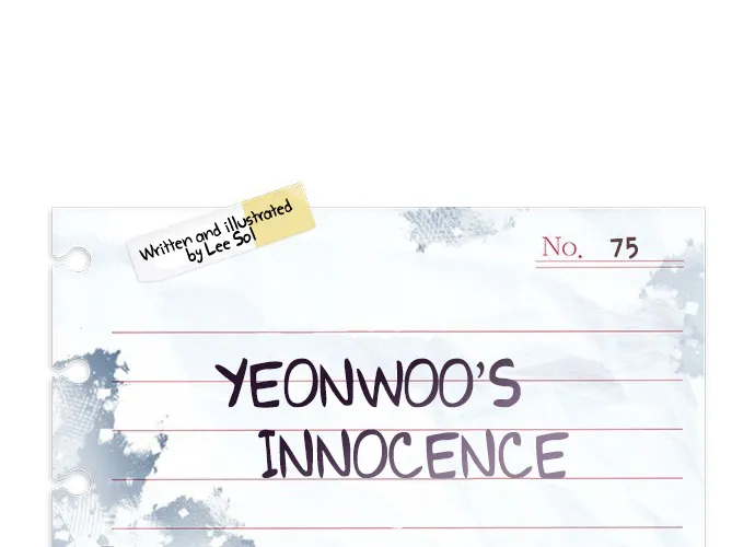 Yeon Woo's Innocence Mangakakalot X Chapter 75 Page 40