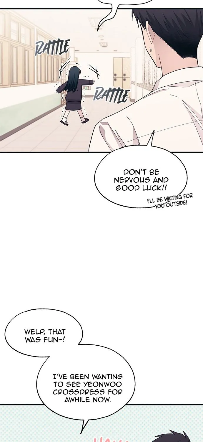 Yeon Woo's Innocence Mangakakalot X Chapter 90 Page 91