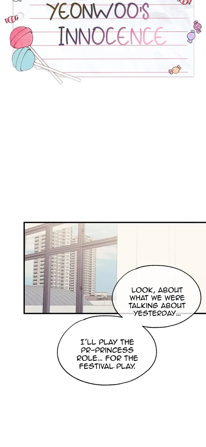 Yeon Woo's Innocence Mangakakalot X Chapter 90 Page 35