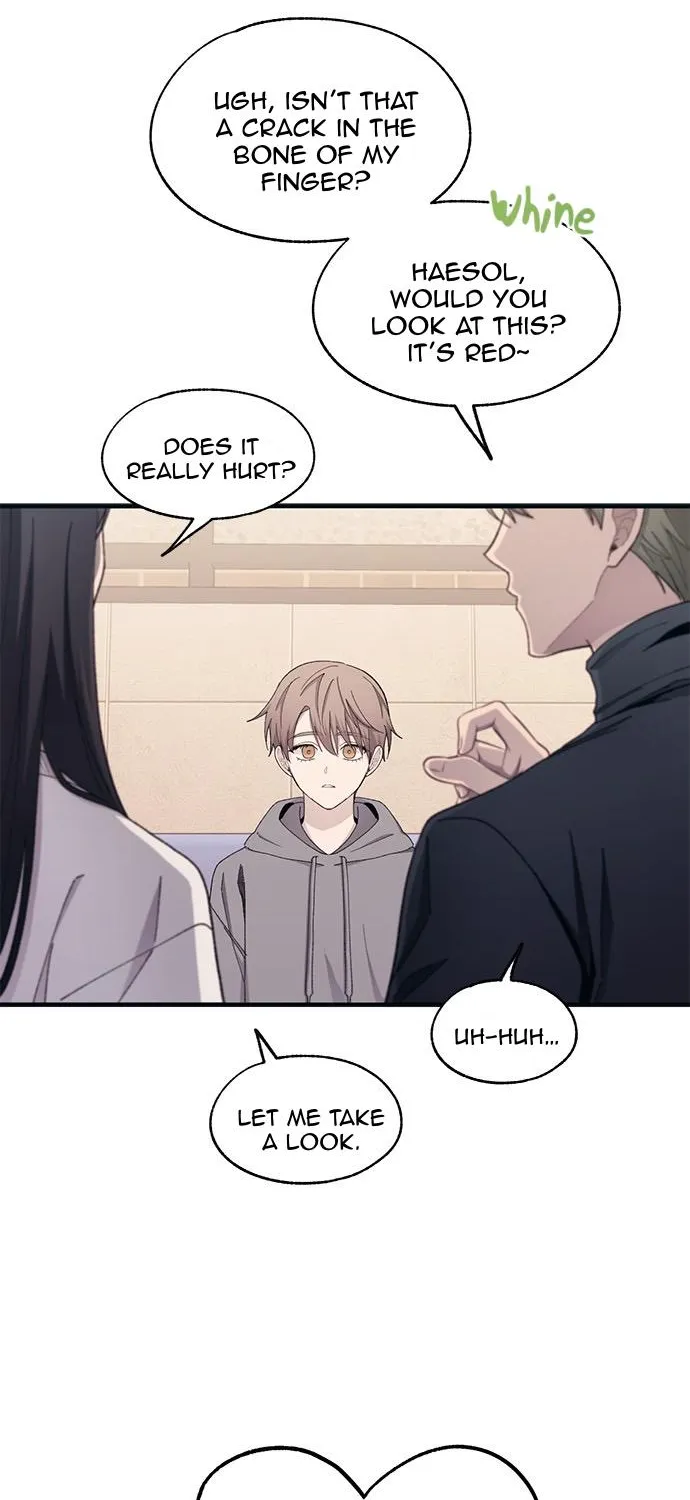 Yeon Woo's Innocence Mangakakalot X Chapter 103 Page 55