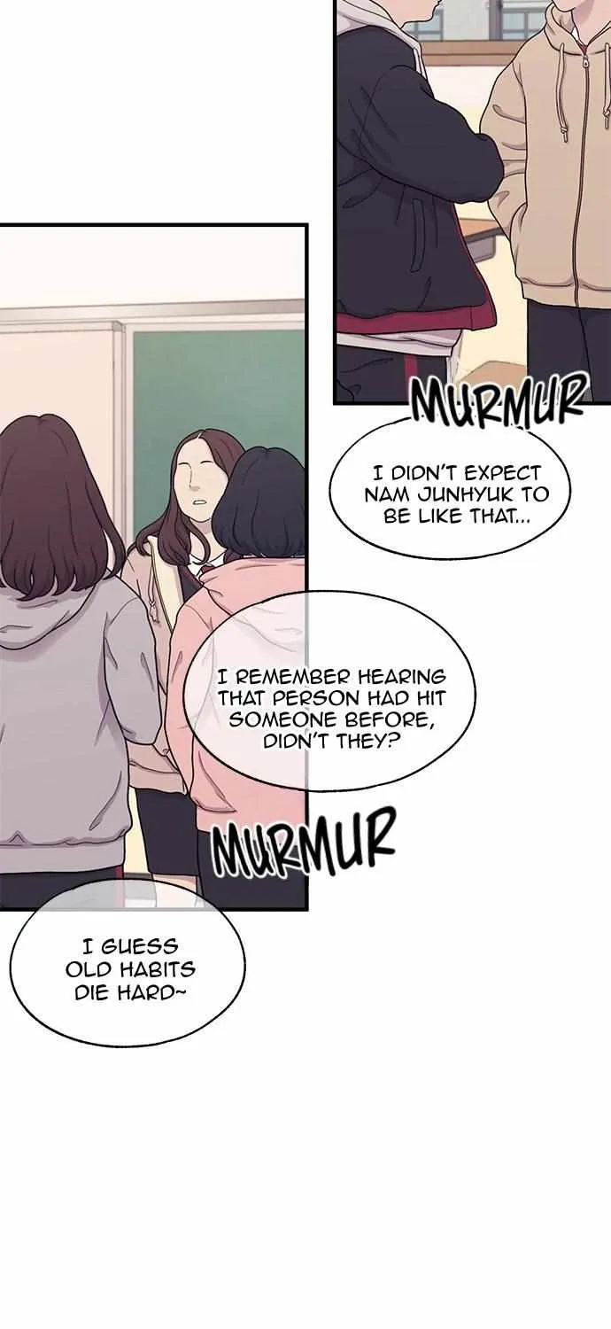 Yeon Woo's Innocence Mangakakalot X Chapter 114 Page 29