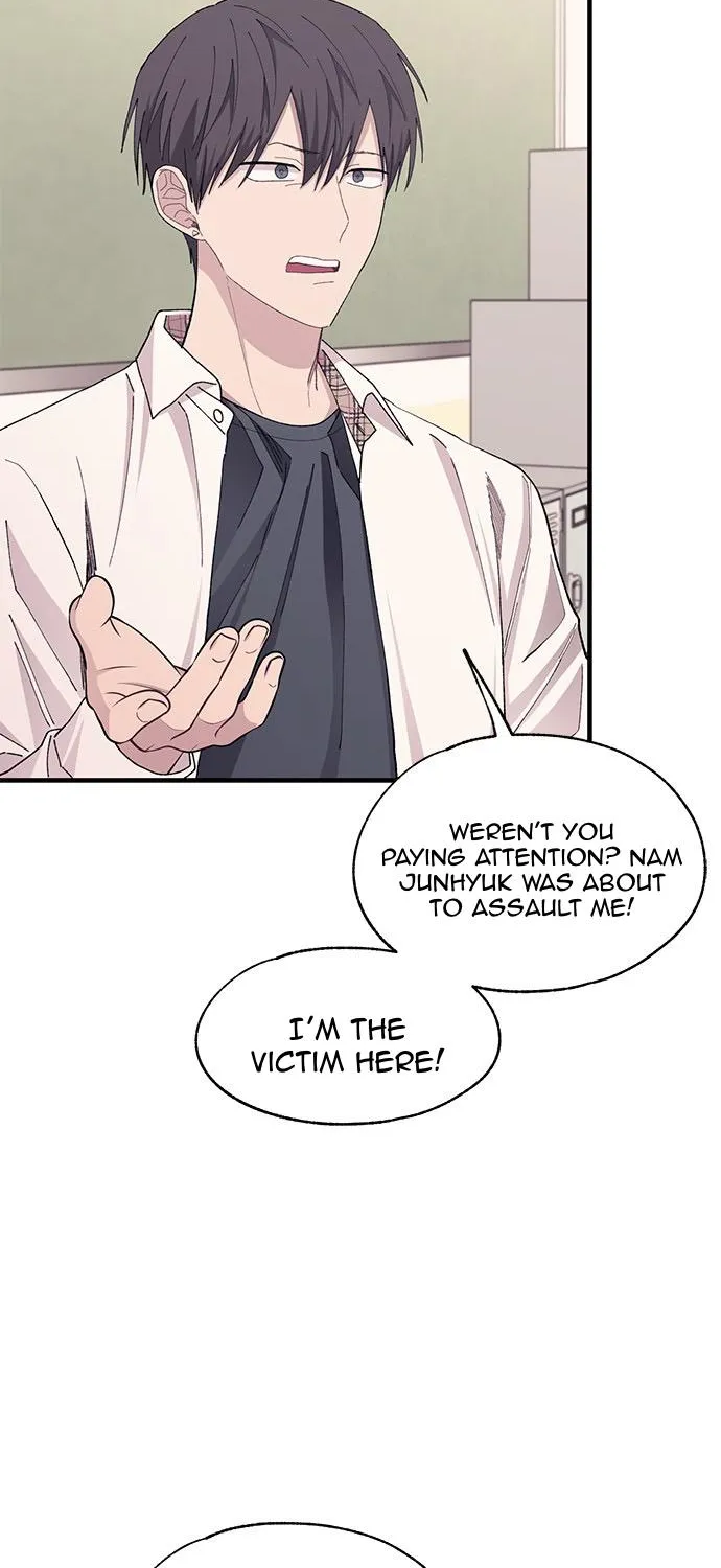 Yeon Woo's Innocence Mangakakalot X Chapter 115 Page 18