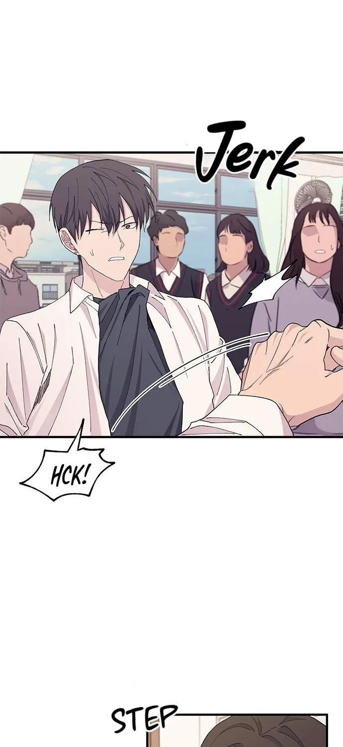 Yeon Woo's Innocence Mangakakalot X Chapter 115 Page 9