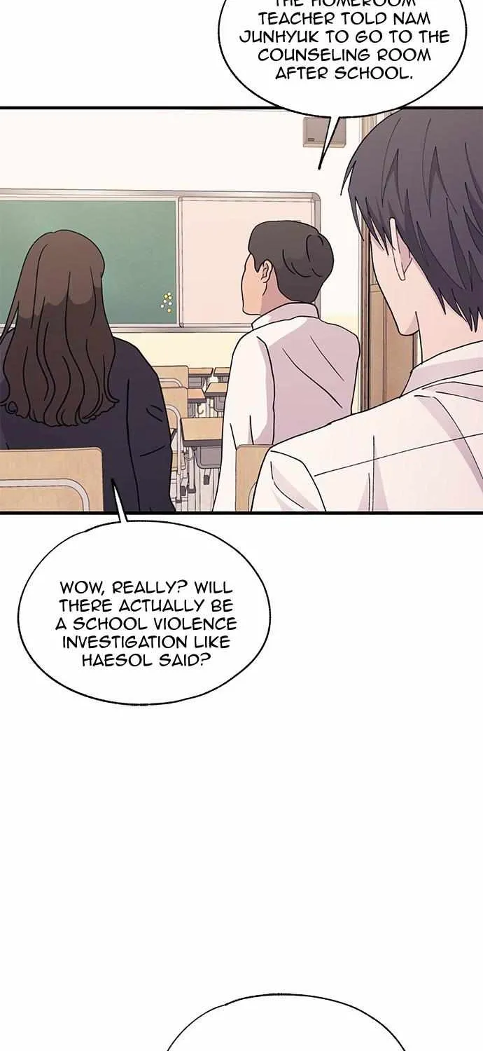 Yeon Woo's Innocence Mangakakalot X Chapter 116 Page 38