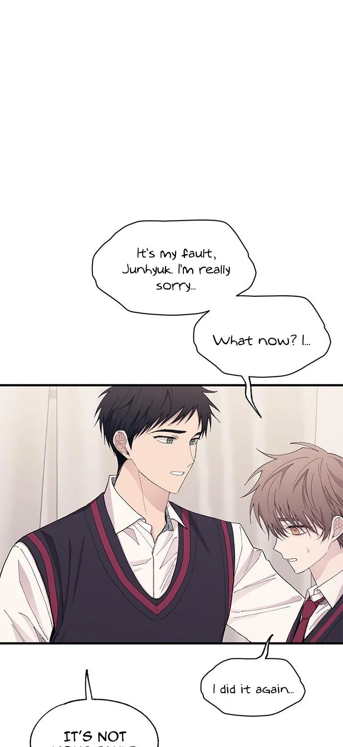 Yeon Woo's Innocence Mangakakalot X Chapter 116 Page 8