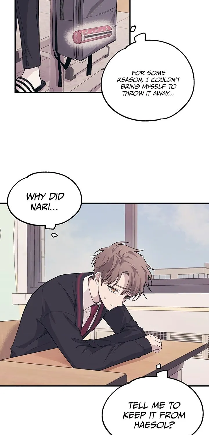 Yeon Woo's Innocence Mangakakalot X Chapter 12 Page 27