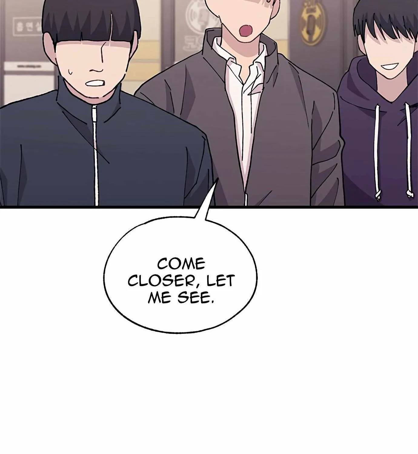 Yeon Woo's Innocence Mangakakalot X Chapter 120 Page 36