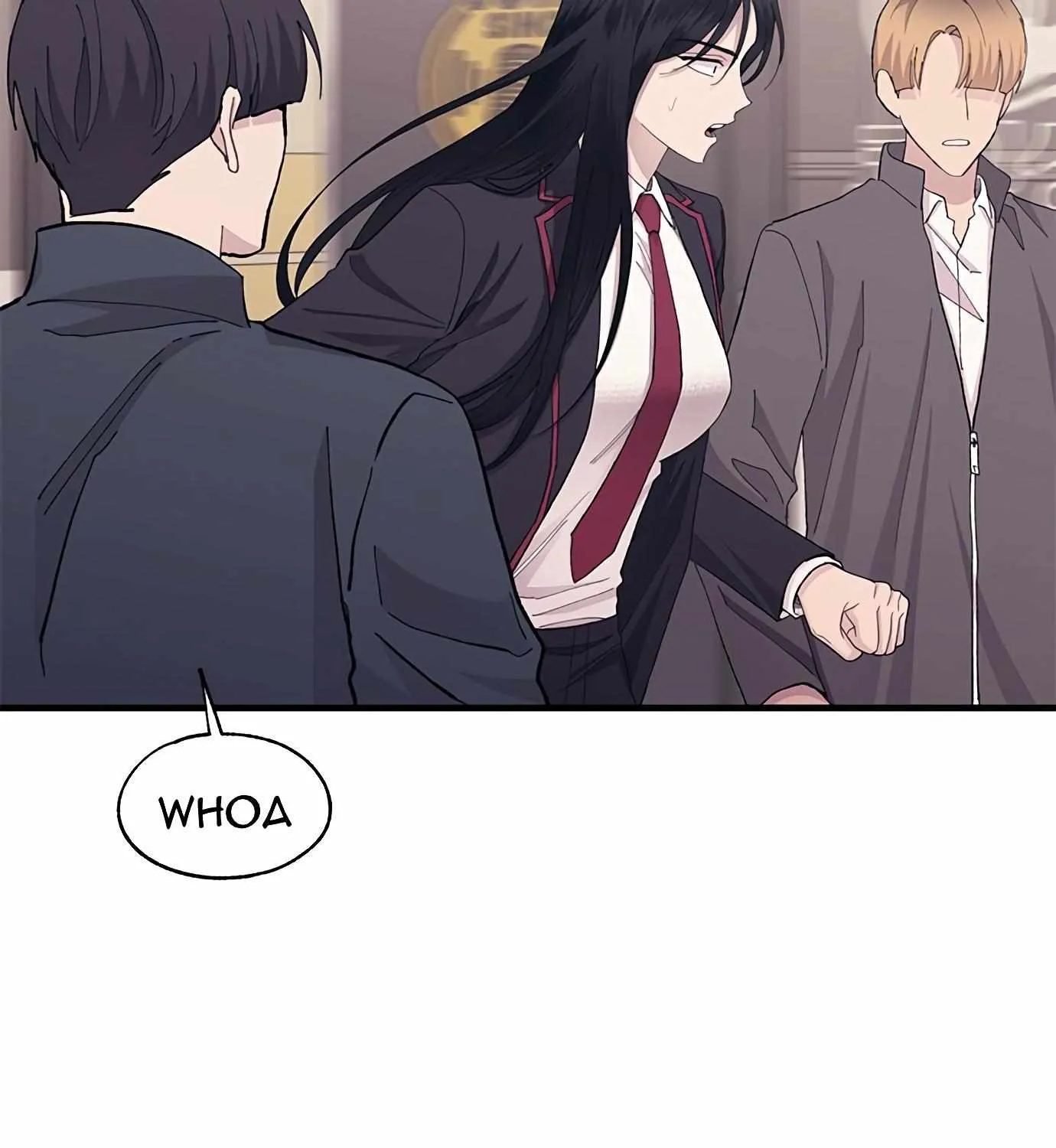 Yeon Woo's Innocence Mangakakalot X Chapter 121 Page 11