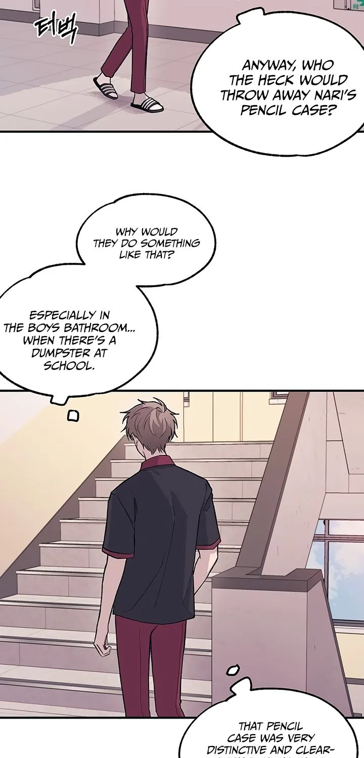 Yeon Woo's Innocence Mangakakalot X Chapter 13 Page 33