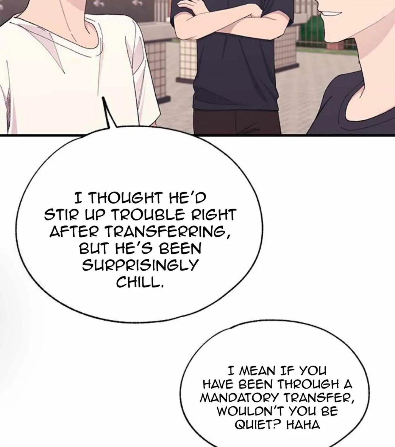 Yeon Woo's Innocence Mangakakalot X Chapter 135 Page 106