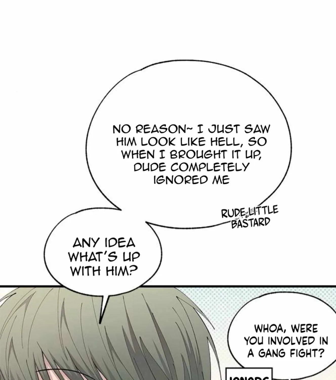 Yeon Woo's Innocence Mangakakalot X Chapter 140 Page 6