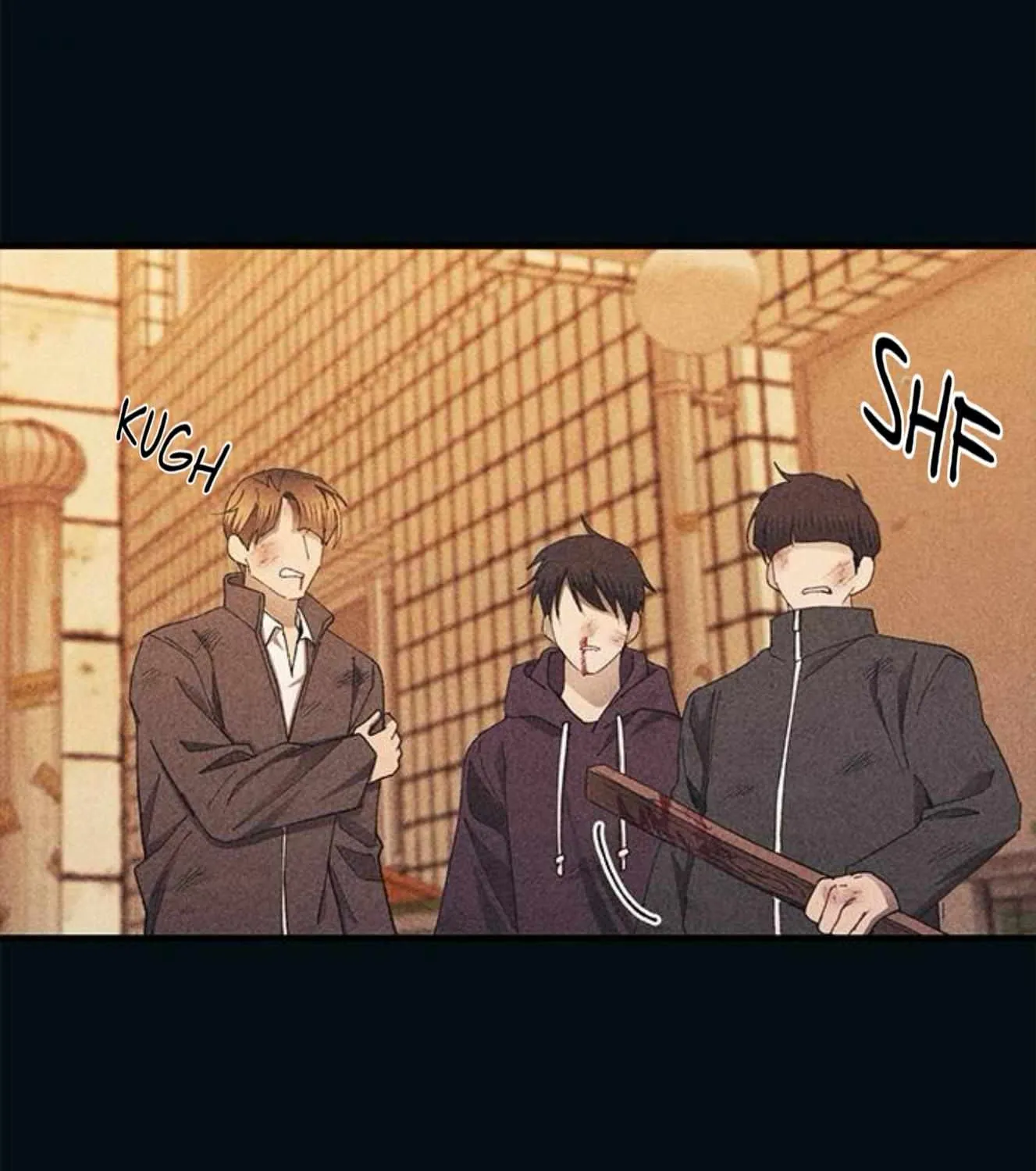 Yeon Woo's Innocence Mangakakalot X Chapter 144 Page 57