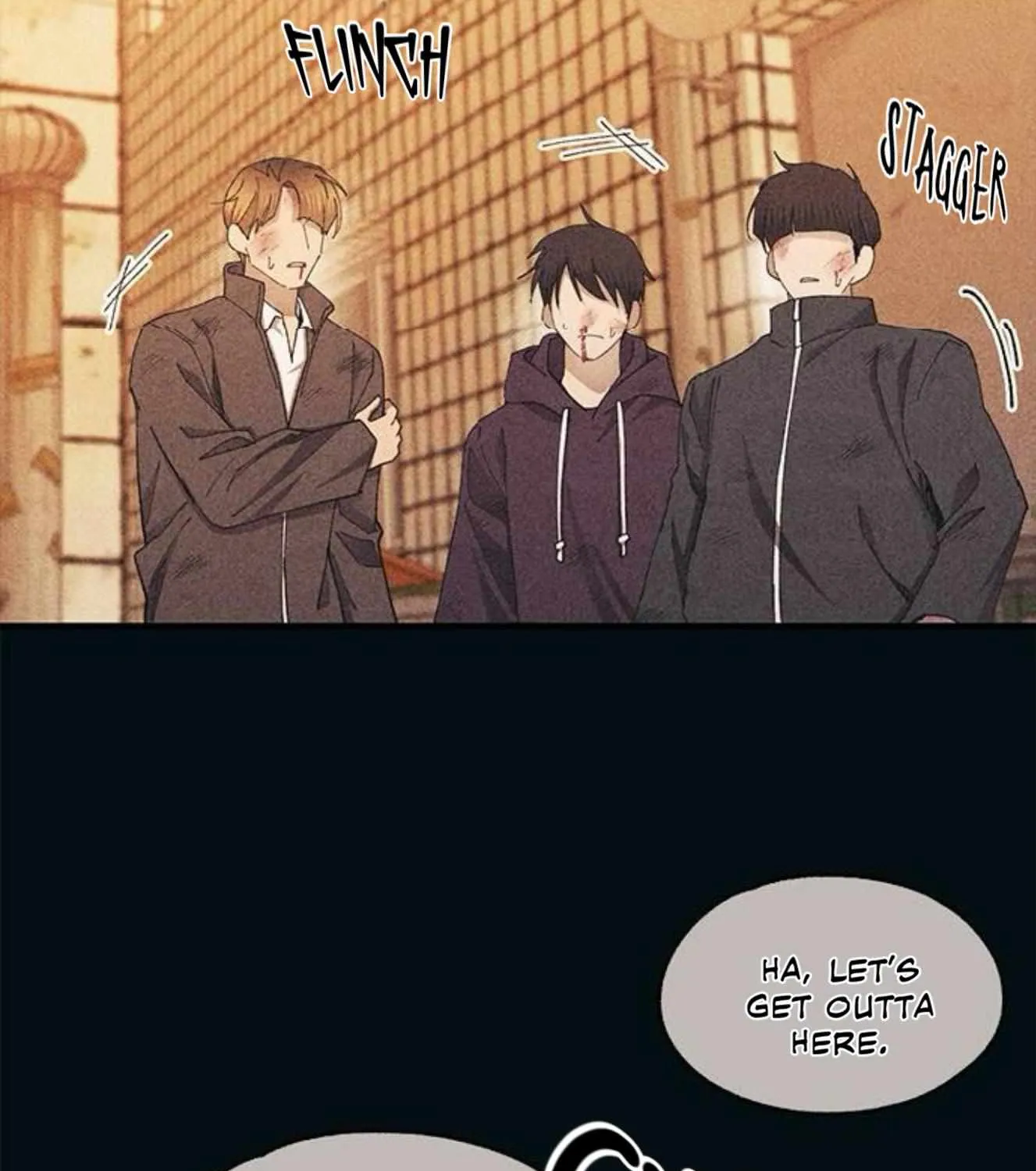 Yeon Woo's Innocence Mangakakalot X Chapter 144 Page 61