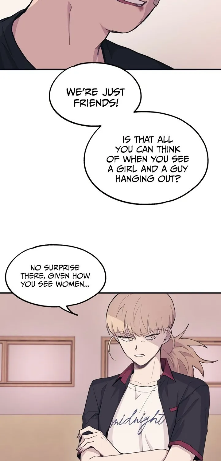 Yeon Woo's Innocence Mangakakalot X Chapter 17 Page 15