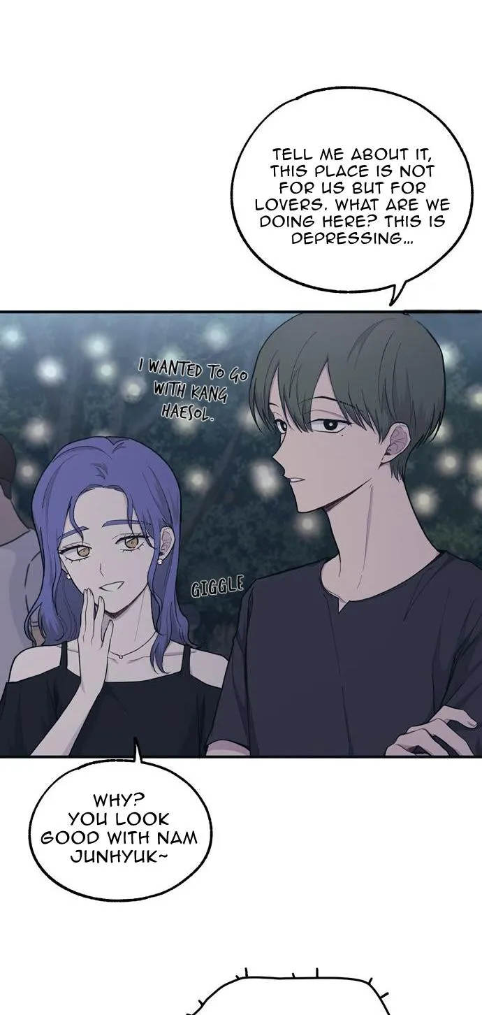 Yeon Woo's Innocence Mangakakalot X Chapter 32 Page 43