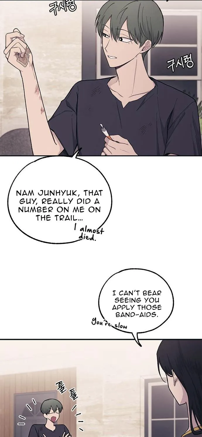 Yeon Woo's Innocence Mangakakalot X Chapter 33 Page 8