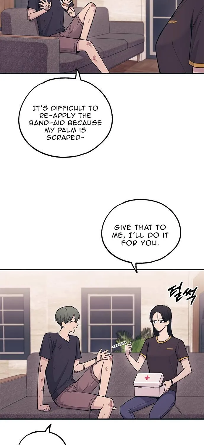 Yeon Woo's Innocence Mangakakalot X Chapter 33 Page 9