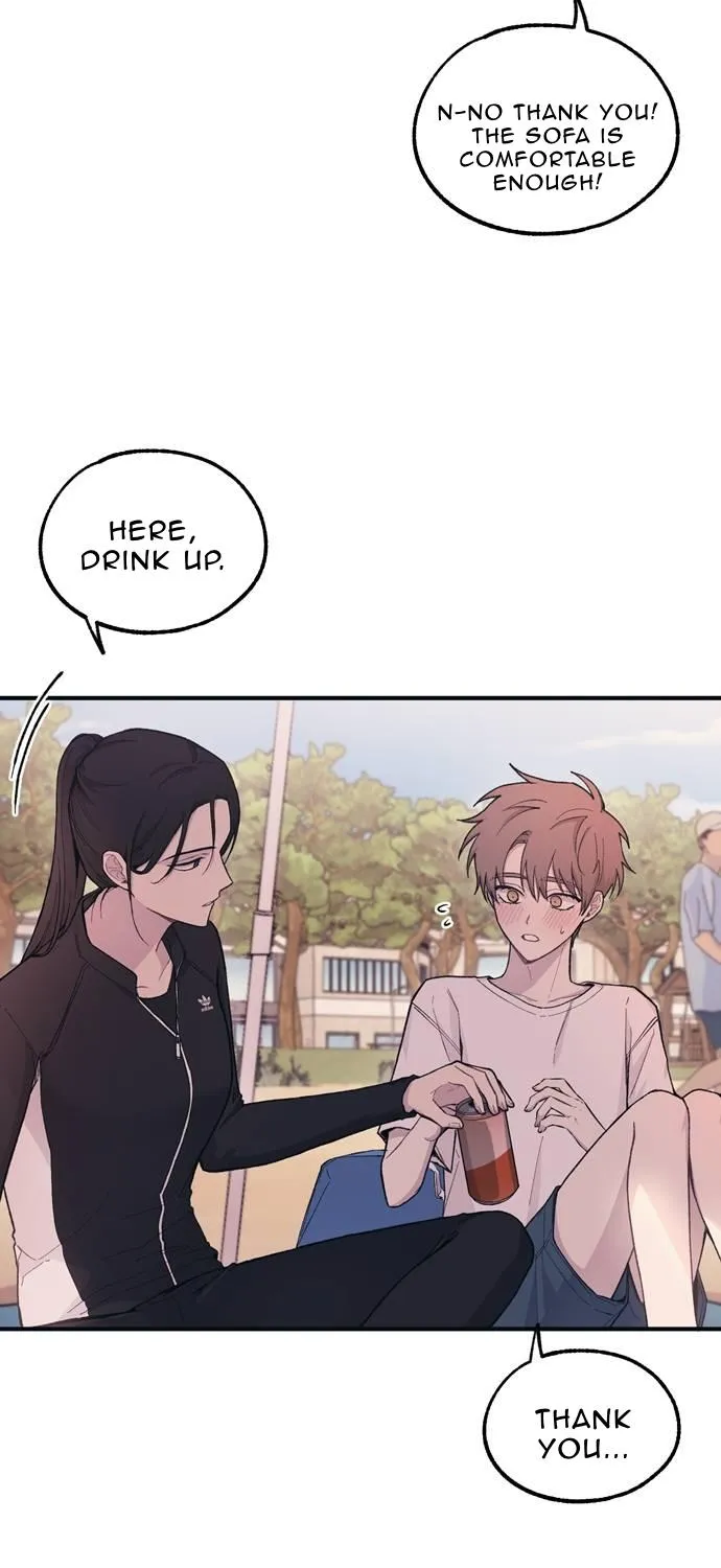 Yeon Woo's Innocence Mangakakalot X Chapter 33 Page 88