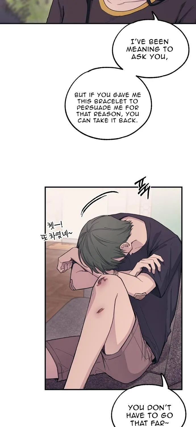 Yeon Woo's Innocence Mangakakalot X Chapter 33 Page 19