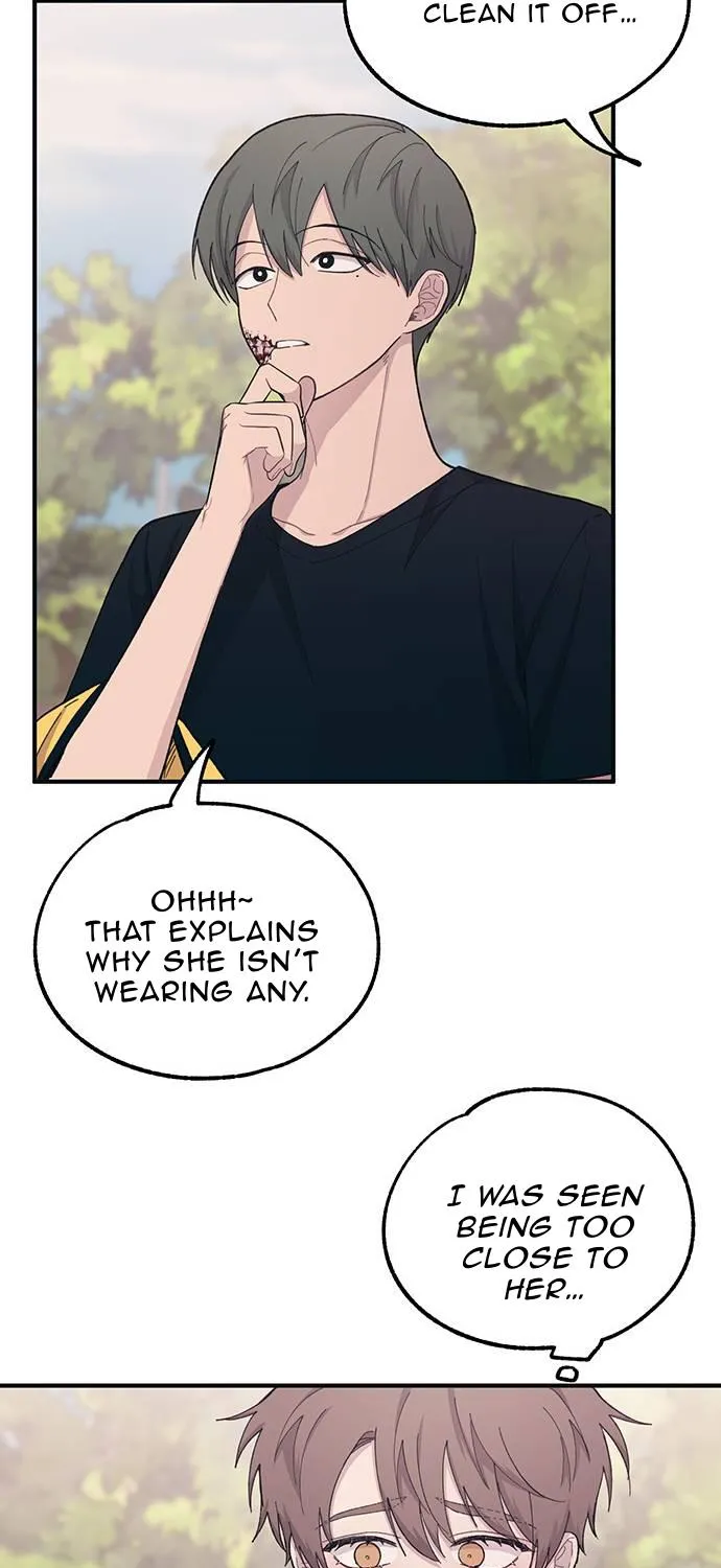 Yeon Woo's Innocence Mangakakalot X Chapter 39 Page 42