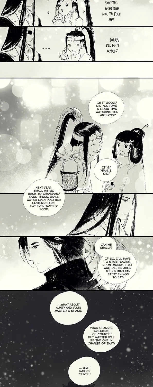 Yi Chui Wu Yue Tiao Man Ji Mangakakalot X Chapter 90 Page 8